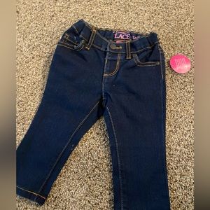 Childrens place baby jeans